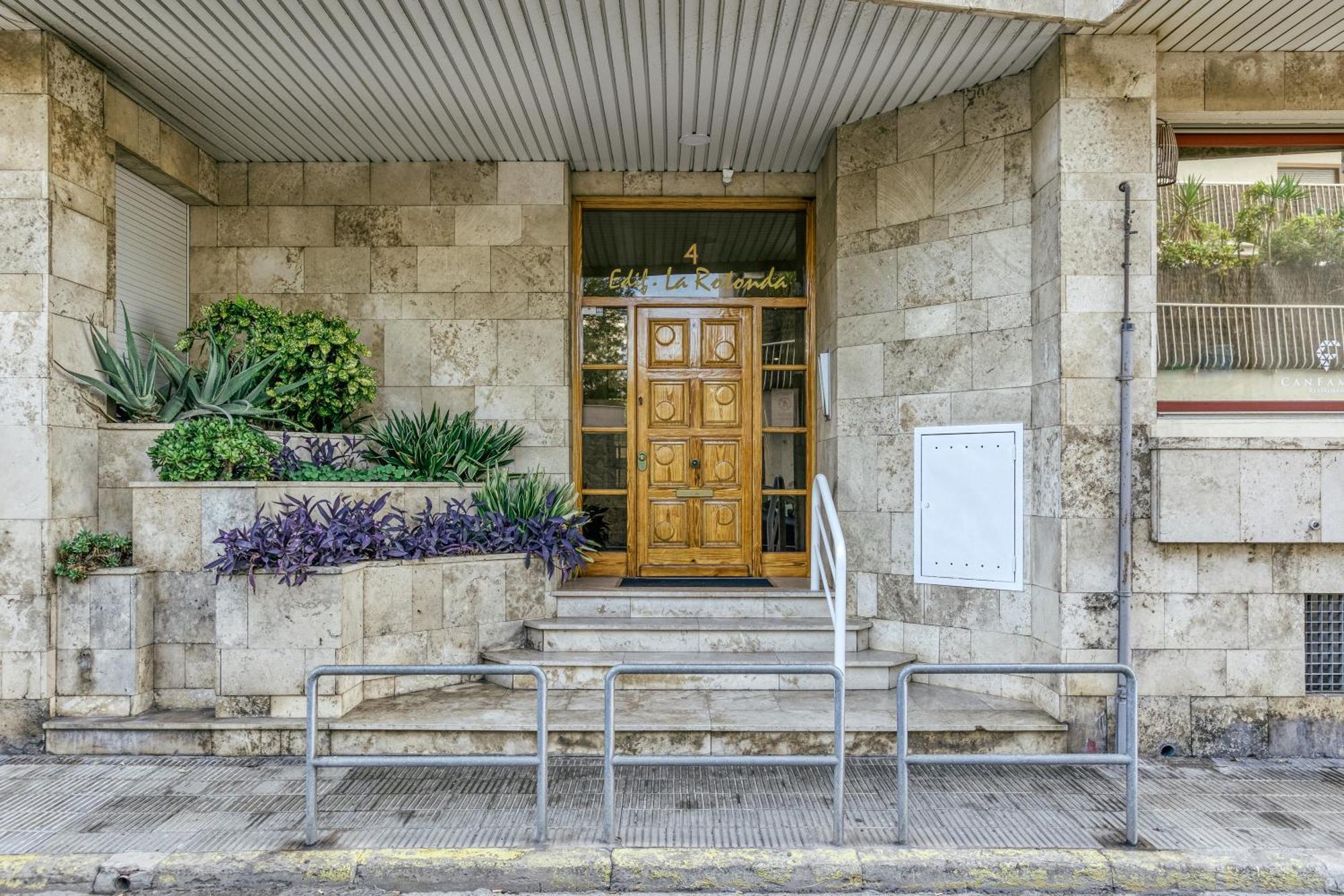 Carrer Del Mar Apartamento Palamós Exterior foto