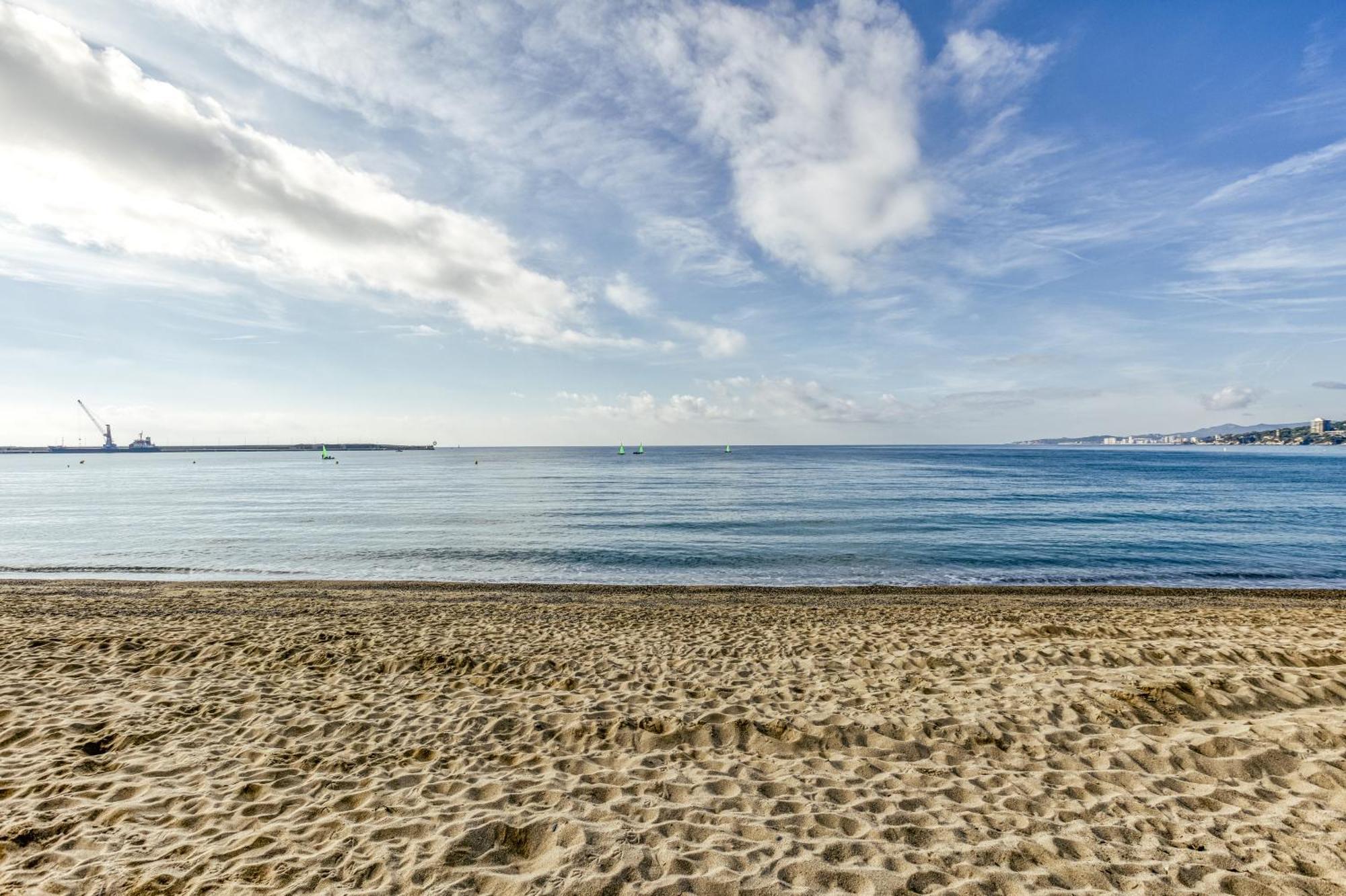 Carrer Del Mar Apartamento Palamós Exterior foto