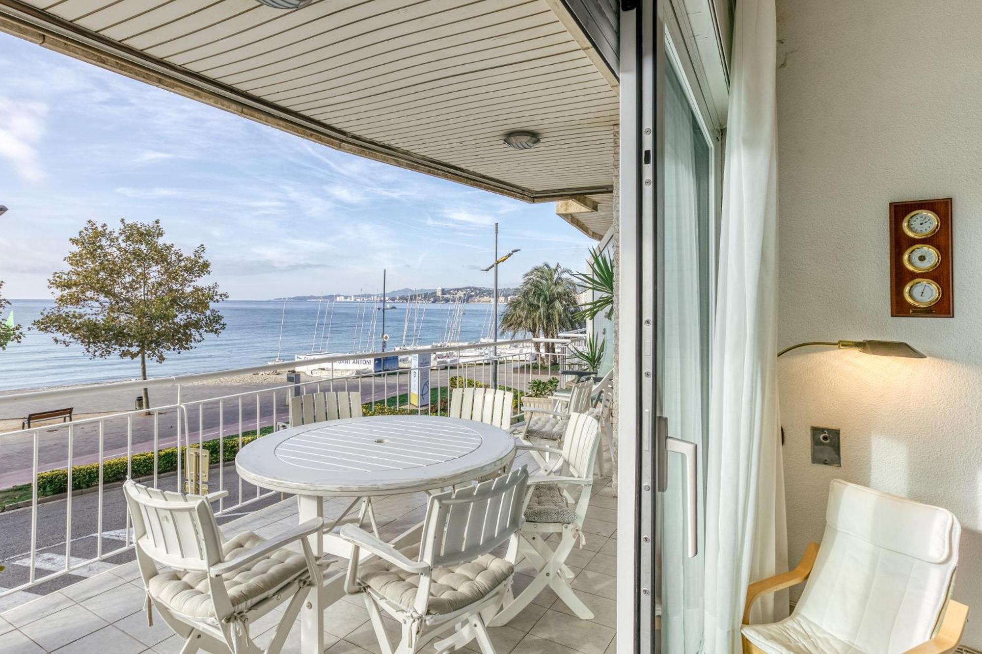 Carrer Del Mar Apartamento Palamós Exterior foto